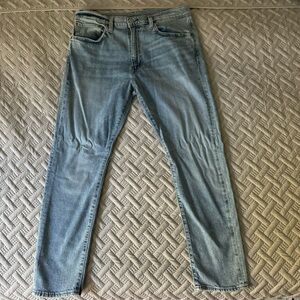 Levi's 512 Men's Jeans Size 36/30